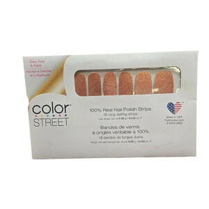 Coming In Hot -ColorStreet NWT Real nail Polish